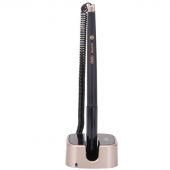 Ручка гелевая на подставке на липуч Deli д.ш. 0,7 мм, линия 0,5 мм, синяя Ручка гелевая на подставке на липуч Deli д.ш. 0,7 мм, линия 0,5 мм, синяя