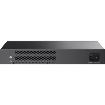 Коммутатор Mercusys MS124GS неуправляемый