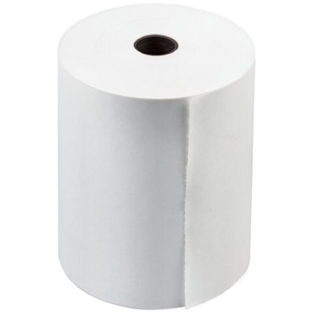 Чековая лента ТЕРМОБУМАГА 80 мм (диаметр 60 мм, длина 50 м, втулка 12 мм) КОМПЛЕКТ 60 шт., BRAUBERG, 115376 Чековая лента ТЕРМОБУМАГА 80 мм (диаметр 60 мм, длина 50 м, втулка 12 мм) КОМПЛЕКТ 60 шт., BRAUBERG, 115376