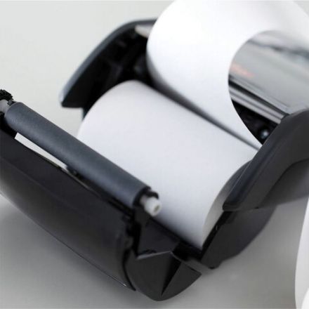 Чековая лента ТЕРМОБУМАГА 80 мм (диаметр 60 мм, длина 50 м, втулка 12 мм) КОМПЛЕКТ 60 шт., BRAUBERG, 115376 Чековая лента ТЕРМОБУМАГА 80 мм (диаметр 60 мм, длина 50 м, втулка 12 мм) КОМПЛЕКТ 60 шт., BRAUBERG, 115376