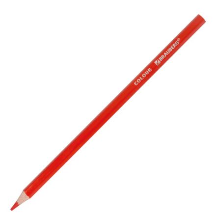 Карандаши цветные BRAUBERG PREMIUM, 24 цвета, шестигранные, грифель 3,3 мм, натуральное дерево, 181658 Карандаши цветные BRAUBERG PREMIUM, 24 цвета, шестигранные, грифель 3,3 мм, натуральное дерево, 181658