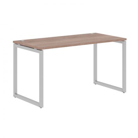 Стол прямой XQST 147 Дуб Сонома/Алюминий 1400х700х750 Стол прямой XQST 147 Дуб Сонома/Алюминий 1400х700х750