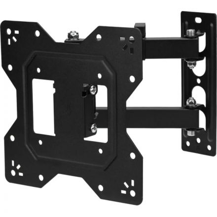 Стойка REXANT кронштейн для ТВ 23-43 накл-поворотн. Сер.HOME (38-0070-1) Стойка REXANT кронштейн для ТВ 23-43 накл-поворотн. Сер.HOME (38-0070-1)