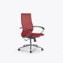 Кресло ErgoLife Set 9/подл.131/осн.Synchro 052 Красный