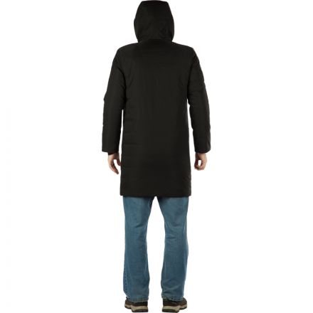 Куртка-парка муж.TM VIZANI цв.черный(р-р 48) Куртка-парка муж.TM VIZANI цв.черный(р-р 48)