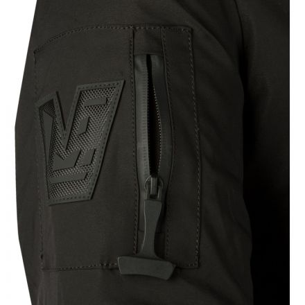 Куртка-парка муж.TM VIZANI цв.черный(р-р 48) Куртка-парка муж.TM VIZANI цв.черный(р-р 48)