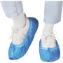 Бахилы п/э Elegreen Особопр.(с2.р),дв,син,ГППНД2-8/18/2р-С-С,6,2г,350пар/уп Бахилы п/э Elegreen Особопр.(с2.р),дв,син,ГППНД2-8/18/2р-С-С,6,2г,350пар/уп