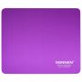 Коврик для мыши SONNEN "PURPLE", резина + ткань, 220х180х3 мм, 513307