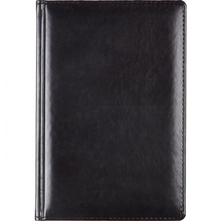 Ежедневник недатированный Attache Каньон искусственная кожа А5 176 листов черный (143x210 мм) Ежедневник недатированный Attache Каньон искусственная кожа А5 176 листов черный (143x210 мм)