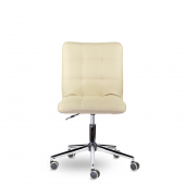 Кресло К13 Фигаро GTS хром Ср Z21 (бежевый) Кресло К13 Фигаро GTS хром Ср Z21 (бежевый)