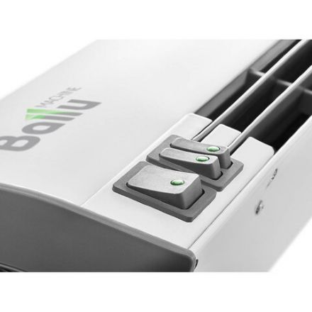 Тепловая завеса BALLU BHC-L06S03-S, 3000 Вт, настенная установка, управление на корпусе, белый, НС-1136135 Тепловая завеса BALLU BHC-L06S03-S, 3000 Вт, настенная установка, управление на корпусе, белый, НС-1136135