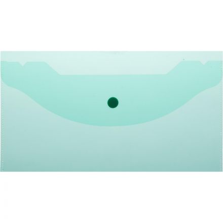 Папка-конверт на кнопке А6 135x250мм,Attache 180мкм, ассорти, 10шт.уп