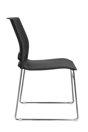 Кресло Color RCH D918 Чёрный пластик Кресло Color RCH D918 Чёрный пластик