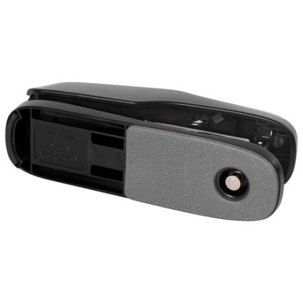 Степлер №24/6, 26/6 BRAUBERG "Extra", до 30 листов, черно-серый, 229086 Степлер №24/6, 26/6 BRAUBERG "Extra", до 30 листов, черно-серый, 229086