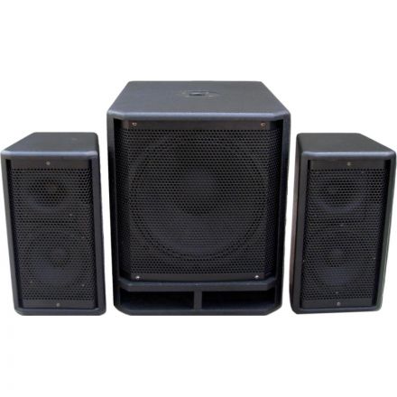 Акустическая система L Audio Combo 1500 15 Sub + 2x 8 Satellite