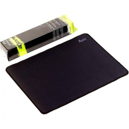Коврик для мыши Smartbuy RUSH Blackout черный M-size (SBMP-01G-K)/40 Коврик для мыши Smartbuy RUSH Blackout черный M-size (SBMP-01G-K)/40