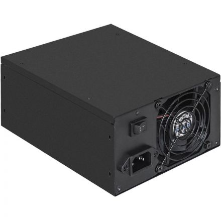Блок питания 700W ExeGate ServerPRO-700ADS (24pin, 2x(4+4)pin)(EX174460RUS)