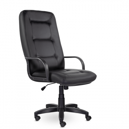 Кресло Идра В пластик S-0401 (черный) Кресло Идра В пластик S-0401 (черный)