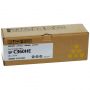 Тонер-картридж Ricoh SP C360HE 408187 желтый оригинальный повышенной емкости