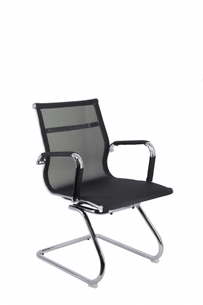 Кресло Everprof Opera CF Сетка Черный Кресло Everprof Opera CF Сетка Черный