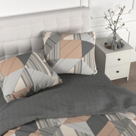 Постельное белье 2сп макси Для SNOFF сатин Гефио 158074