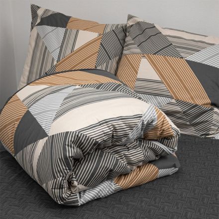 Постельное белье 2сп макси Для SNOFF сатин Гефио 158074