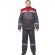 Костюм рабочий зимний муж з31-КПК сер/красн (р.52-54) 158-164 (Арсенал-СП)