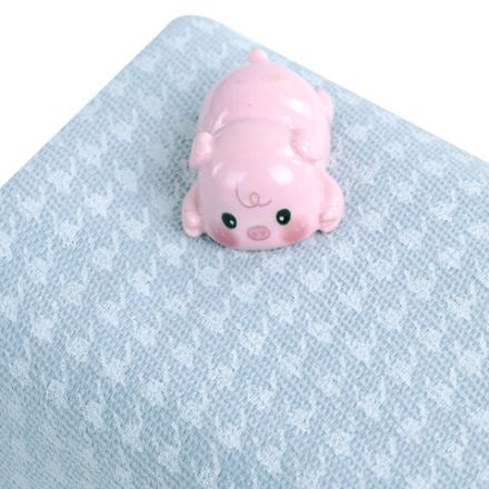 Пенал ЮНЛАНДИЯ ЮНИОР, 1 отделение, полиэстер, аппликация, "Piggy", 20х6х4 см, 273804 Пенал ЮНЛАНДИЯ ЮНИОР, 1 отделение, полиэстер, аппликация, "Piggy", 20х6х4 см, 273804