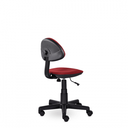 Кресло Стар б/п QH21-1320 (красный)