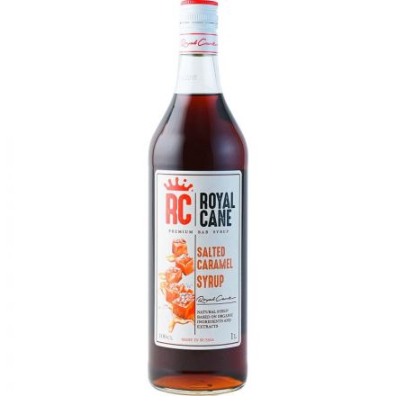 Сироп Royal Cane Соленая Карамель,стекло,  1л