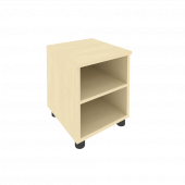Light Тумба прикроватная открытая С-ТП-1 Клён 400*450*500 Light Тумба прикроватная открытая С-ТП-1 Клён 400*450*500