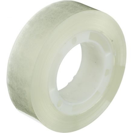 Клейкая лента канцелярская Комус 15х33 , 10 шт./уп. Клейкая лента канцелярская Комус 15х33 , 10 шт./уп.