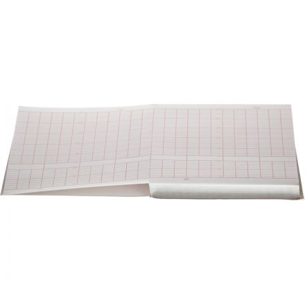 Лента тепл.регист. для CTG(FM) BIOSYS IFM-500 120х120х250, К120Z120АК250, 8