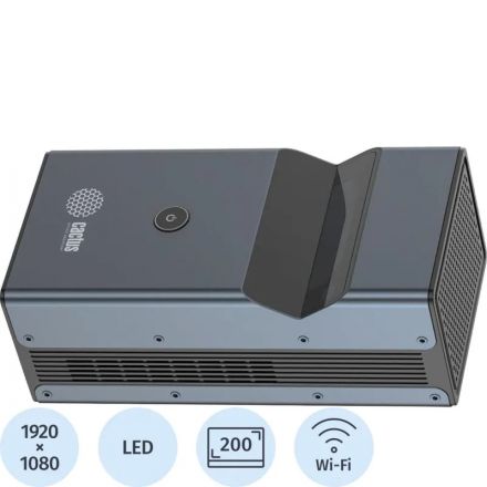 Проектор Cactus CS-PRU.03B.Full HD-A DLP 6500Lm LS 2000:1 (30000час) Проектор Cactus CS-PRU.03B.Full HD-A DLP 6500Lm LS 2000:1 (30000час)