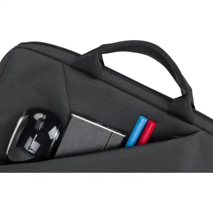 Сумка для ноутбука 13.3, Rivacase Tivoli, серая, 8720 Grey