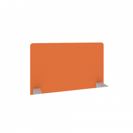 Slim Экран тканевый боковой С.ТЭКР.Б-72 Оранжевый 720*450*22