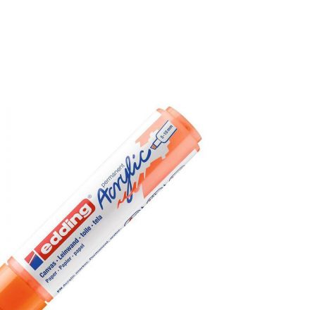 Набор акриловых маркеров Edding 5000 NEON. 5 шт. Карт. коробка Набор акриловых маркеров Edding 5000 NEON. 5 шт. Карт. коробка