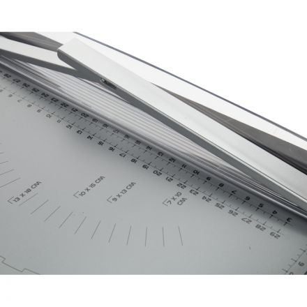 Резак для бумаги ProMega Office OC50S, А4, 10 лист., 320x250,сабельный Резак для бумаги ProMega Office OC50S, А4, 10 лист., 320x250,сабельный