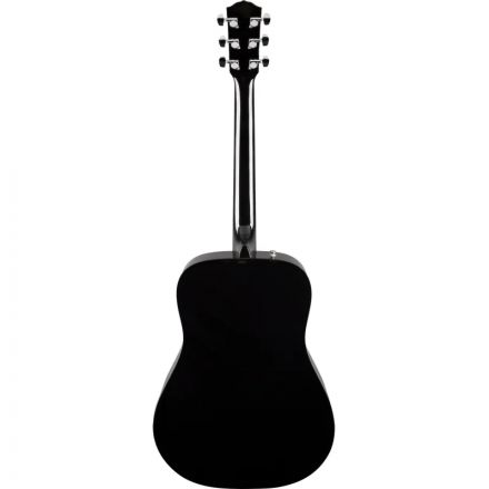 Гитара акустическая Fender CD-60 Dread V3 DS Blk WN Гитара акустическая Fender CD-60 Dread V3 DS Blk WN