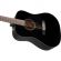 Гитара акустическая Fender CD-60 Dread V3 DS Blk WN Гитара акустическая Fender CD-60 Dread V3 DS Blk WN