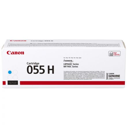 Картридж лазерный Canon 055 H C 3019C002 гол. пов.емк. для MF746Cx/LBP664Cx Картридж лазерный Canon 055 H C 3019C002 гол. пов.емк. для MF746Cx/LBP664Cx