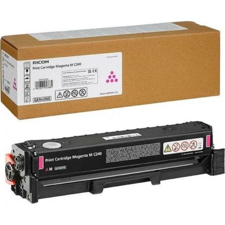 Принт-картридж Ricoh M C240 (408453) пурпурный для C240FW