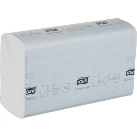 Полотенца бумажные Tork Xpress листовые Multifold 2-сл. 190лx21пач/уп