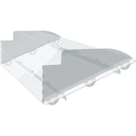 Экран для кондиционера серии Эконом 700 мм Экран для кондиционера серии Эконом 700 мм