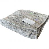 Тряпка для пола AZUR хлопковая серая большая 60х75см Тряпка для пола AZUR хлопковая серая большая 60х75см