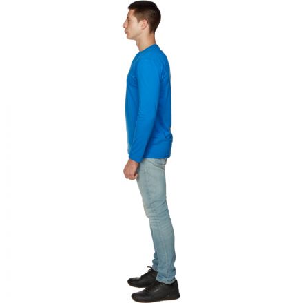 Футболка (160 г.) с длинным рукавом вас.(XXXL) Футболка (160 г.) с длинным рукавом вас.(XXXL)