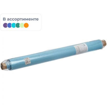 Клеенка подкладная с ПВХ покрытием рулон 25м.п. арт.0032 цвет в ассорт Клеенка подкладная с ПВХ покрытием рулон 25м.п. арт.0032 цвет в ассорт