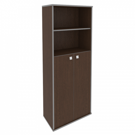 Style Шкаф Л.СТ-1.6 Венге 778*410*1980