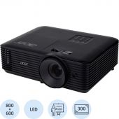 Проектор Acer X1128H, DLP, SVGA, 4800 Lm, 20000:1, (MR.JTGCD.001) Проектор Acer X1128H, DLP, SVGA, 4800 Lm, 20000:1, (MR.JTGCD.001)