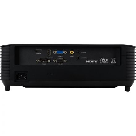 Проектор Acer X1128H, DLP, SVGA, 4800 Lm, 20000:1, (MR.JTGCD.001) Проектор Acer X1128H, DLP, SVGA, 4800 Lm, 20000:1, (MR.JTGCD.001)